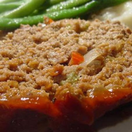 BEST EVER MEATLOAF