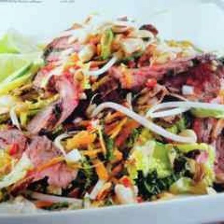 Thai Beef Salad