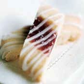 Finnish Ribbon Cookies
