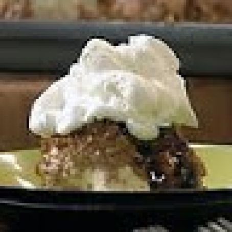 Amaretti Ice Cream Balls