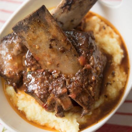 BRAISED SHORT RIBS