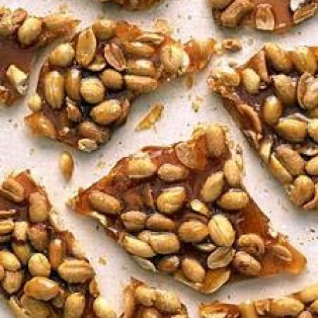 Peanut Brittle