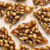 Peanut Brittle