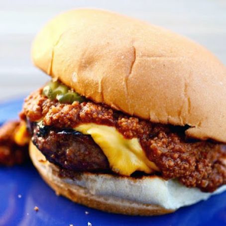 Chili For Chili Burgers, Chili Dogs, Or Chili Fries