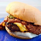 Chili For Chili Burgers, Chili Dogs, Or Chili Fries