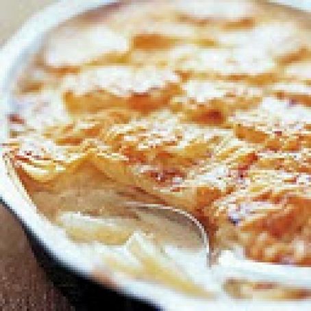 Potatoes - Faster Holiday Scalloped Potatoes