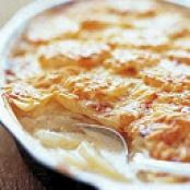Potatoes - Faster Holiday Scalloped Potatoes