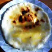 AREPAS DE QUESO (CHEESE CORNMEAL PATTIES)