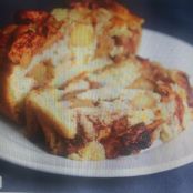 Apple Cinnamon White Cake