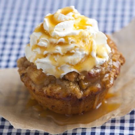 Apple Pie Cupcakes