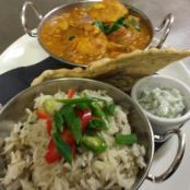 BREAST-Chicken Curry