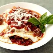 Slow Cooker Lasagna