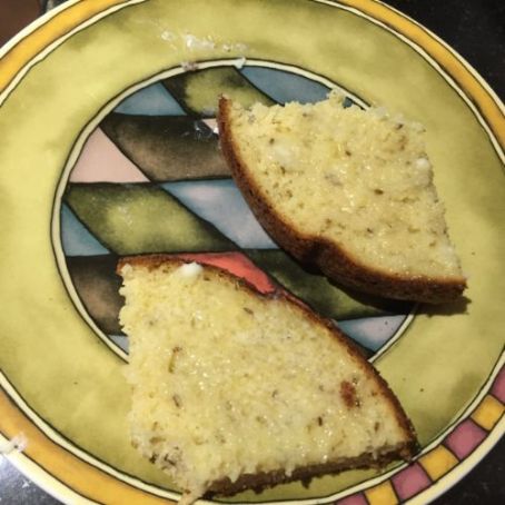 Onion Dill Bread (Pop's)