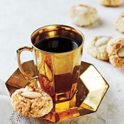 Almendrados (Flourless Almond Cookies)