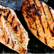 Perfect Skinless Boneless Grilled Chicken Breasts