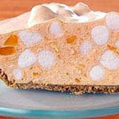 Citrus Sorbet Pie