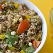 Fiesta Quinoa Salad