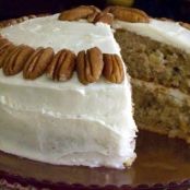 Hummingbird Cake