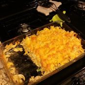 Best Tuna Casserole
