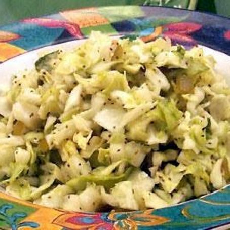 Sides (Coleslaw (Amish Style)