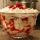 Southern Strawberry-Pineapple Punch Bowl Cake