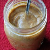 Homemade Almond Butter 4 Ways