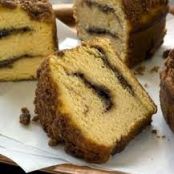 Starbucks Coffee Cake