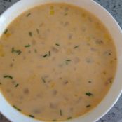 Shrimp and Corn Chowder