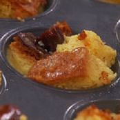 Panettone Egg Nog Bread Pudding