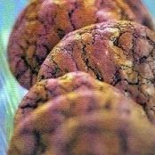 Triple-Chocolate Cookies