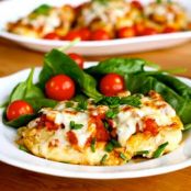 Smothered Skillet Chicken