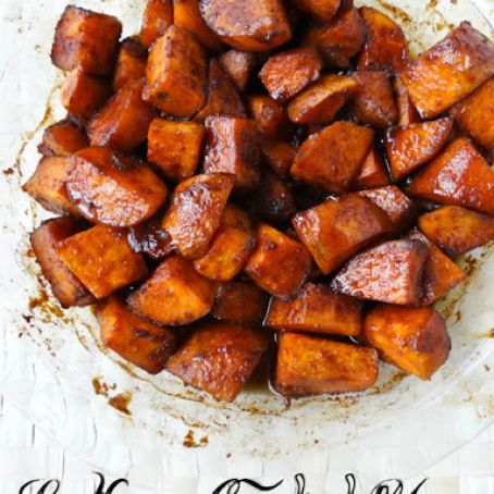 Southern Candied Yams