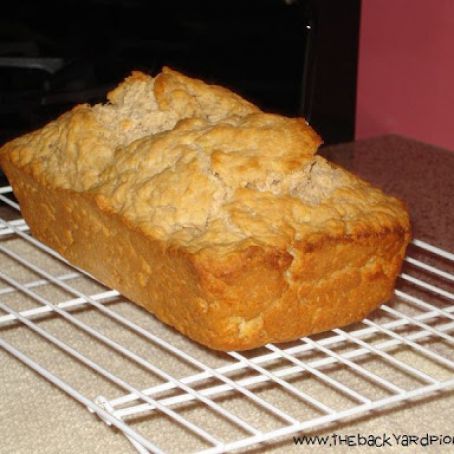 Beer Bread: Quick, Easy, and Delicious