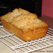 Beer Bread: Quick, Easy, and Delicious