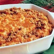 Sweet Potato Bake