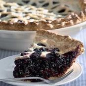 Blue Ribbon Pie (Blueberry)