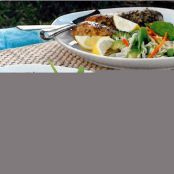 Chicken with Honey & Lemon