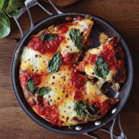 Tuscan Frittata Affogata