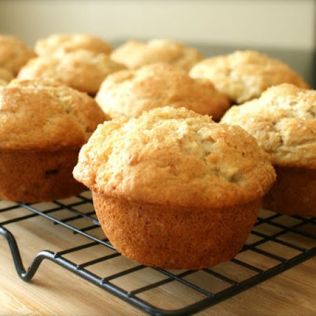Banana Muffins