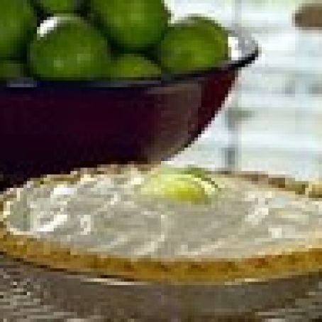 Lime in the Coconut Pie