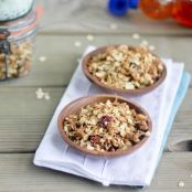 Walnut Granola
