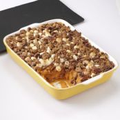 Coconut-Bourbon Sweet Potatoes