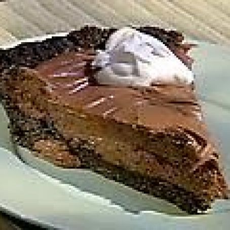 Emeril's Chocolate Cream Pie