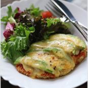 AVOCADO CHICKEN PARMIGIANA