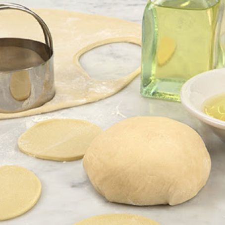 Savoury Perogy Dough