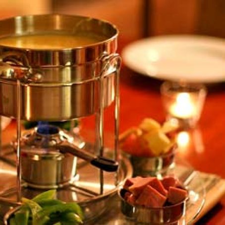 Cheese Fondue
