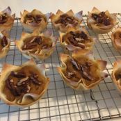Pumplin Pecan Tartlets - Weight Watchers