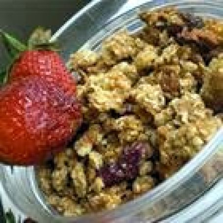 Ultimate Irresistible Granola