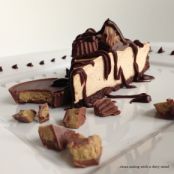 Reese's Cheesecake (Paleo)
