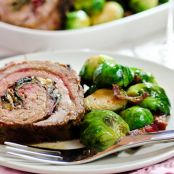 Stuffed Flank Steak